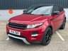 USED 2012 61 LAND ROVER RANGE ROVER EVOQUE 2.2 SD4 Dynamic SUV 5dr Diesel Auto 4WD Euro 5 (190 ps) &pound;11650 FACTORY OPTIONS