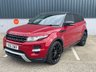 USED 2012 61 LAND ROVER RANGE ROVER EVOQUE 2.2 SD4 Dynamic SUV 5dr Diesel Auto 4WD Euro 5 (190 ps) &pound;11650 FACTORY OPTIONS