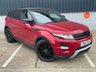 USED 2012 61 LAND ROVER RANGE ROVER EVOQUE 2.2 SD4 Dynamic SUV 5dr Diesel Auto 4WD Euro 5 (190 ps) &pound;11650 FACTORY OPTIONS