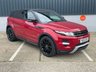 USED 2012 61 LAND ROVER RANGE ROVER EVOQUE 2.2 SD4 Dynamic SUV 5dr Diesel Auto 4WD Euro 5 (190 ps) &pound;11650 FACTORY OPTIONS