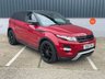 USED 2012 61 LAND ROVER RANGE ROVER EVOQUE 2.2 SD4 Dynamic SUV 5dr Diesel Auto 4WD Euro 5 (190 ps) &pound;11650 FACTORY OPTIONS