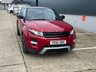 USED 2012 61 LAND ROVER RANGE ROVER EVOQUE 2.2 SD4 Dynamic SUV 5dr Diesel Auto 4WD Euro 5 (190 ps) &pound;11650 FACTORY OPTIONS