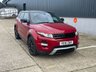 USED 2012 61 LAND ROVER RANGE ROVER EVOQUE 2.2 SD4 Dynamic SUV 5dr Diesel Auto 4WD Euro 5 (190 ps) &pound;11650 FACTORY OPTIONS