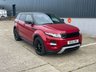USED 2012 61 LAND ROVER RANGE ROVER EVOQUE 2.2 SD4 Dynamic SUV 5dr Diesel Auto 4WD Euro 5 (190 ps) &pound;11650 FACTORY OPTIONS