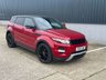 USED 2012 61 LAND ROVER RANGE ROVER EVOQUE 2.2 SD4 Dynamic SUV 5dr Diesel Auto 4WD Euro 5 (190 ps) &pound;11650 FACTORY OPTIONS