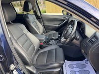 USED 2013 63 MAZDA CX-5 2.2 SKYACTIV-D Sport Nav SUV 5dr Diesel Manual Euro 6 (s/s) (150 ps) 2 OWNERS, 2KEYS, BOSE, SAT NAV