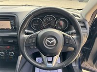 USED 2013 63 MAZDA CX-5 2.2 SKYACTIV-D Sport Nav SUV 5dr Diesel Manual Euro 6 (s/s) (150 ps) 2 OWNERS, 2KEYS, BOSE, SAT NAV