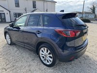 USED 2013 63 MAZDA CX-5 2.2 SKYACTIV-D Sport Nav SUV 5dr Diesel Manual Euro 6 (s/s) (150 ps) 2 OWNERS, 2KEYS, BOSE, SAT NAV