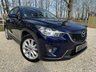 USED 2013 63 MAZDA CX-5 2.2 SKYACTIV-D Sport Nav SUV 5dr Diesel Manual Euro 6 (s/s) (150 ps) 2 OWNERS, 2KEYS, BOSE, SAT NAV
