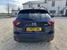 USED 2013 63 MAZDA CX-5 2.2 SKYACTIV-D Sport Nav SUV 5dr Diesel Manual Euro 6 (s/s) (150 ps) 2 OWNERS, 2KEYS, BOSE, SAT NAV