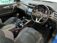 USED 2019 68 NISSAN QASHQAI 1.5 dCi N-Connecta SUV 5dr Diesel Manual Euro 6 (s/s) (115 ps) Euro 6, SH, alloys, heated seats