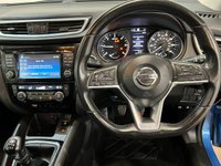 USED 2019 68 NISSAN QASHQAI 1.5 dCi N-Connecta SUV 5dr Diesel Manual Euro 6 (s/s) (115 ps) Euro 6, SH, alloys, heated seats