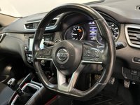 USED 2019 68 NISSAN QASHQAI 1.5 dCi N-Connecta SUV 5dr Diesel Manual Euro 6 (s/s) (115 ps) Euro 6, SH, alloys, heated seats