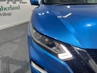 USED 2019 68 NISSAN QASHQAI 1.5 dCi N-Connecta SUV 5dr Diesel Manual Euro 6 (s/s) (115 ps) Euro 6, SH, alloys, heated seats