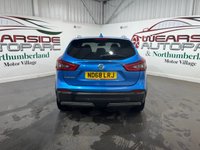 USED 2019 68 NISSAN QASHQAI 1.5 dCi N-Connecta SUV 5dr Diesel Manual Euro 6 (s/s) (115 ps) Euro 6, SH, alloys, heated seats