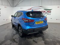 USED 2019 68 NISSAN QASHQAI 1.5 dCi N-Connecta SUV 5dr Diesel Manual Euro 6 (s/s) (115 ps) Euro 6, SH, alloys, heated seats