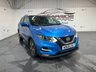 USED 2019 68 NISSAN QASHQAI 1.5 dCi N-Connecta SUV 5dr Diesel Manual Euro 6 (s/s) (115 ps) Euro 6, SH, alloys, heated seats