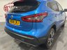 USED 2019 68 NISSAN QASHQAI 1.5 dCi N-Connecta SUV 5dr Diesel Manual Euro 6 (s/s) (115 ps) Euro 6, SH, alloys, heated seats