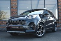 USED 2020 70 KIA SPORTAGE 1.6 T-GDi GT-Line SUV 5dr Petrol Manual Euro 6 (s/s) (174 bhp) LEATHER / NAV / LOW MILES