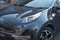 USED 2020 70 KIA SPORTAGE 1.6 T-GDi GT-Line SUV 5dr Petrol Manual Euro 6 (s/s) (174 bhp) LEATHER / NAV / LOW MILES