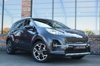 USED 2020 70 KIA SPORTAGE 1.6 T-GDi GT-Line SUV 5dr Petrol Manual Euro 6 (s/s) (174 bhp) LEATHER / NAV / LOW MILES