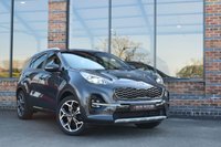 USED 2020 70 KIA SPORTAGE 1.6 T-GDi GT-Line SUV 5dr Petrol Manual Euro 6 (s/s) (174 bhp) LEATHER / NAV / LOW MILES