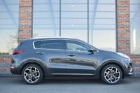 USED 2020 70 KIA SPORTAGE 1.6 T-GDi GT-Line SUV 5dr Petrol Manual Euro 6 (s/s) (174 bhp) LEATHER / NAV / LOW MILES