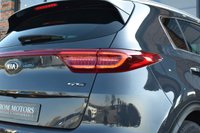 USED 2020 70 KIA SPORTAGE 1.6 T-GDi GT-Line SUV 5dr Petrol Manual Euro 6 (s/s) (174 bhp) LEATHER / NAV / LOW MILES