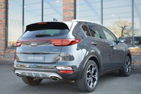 USED 2020 70 KIA SPORTAGE 1.6 T-GDi GT-Line SUV 5dr Petrol Manual Euro 6 (s/s) (174 bhp) LEATHER / NAV / LOW MILES