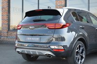 USED 2020 70 KIA SPORTAGE 1.6 T-GDi GT-Line SUV 5dr Petrol Manual Euro 6 (s/s) (174 bhp) LEATHER / NAV / LOW MILES