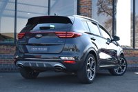 USED 2020 70 KIA SPORTAGE 1.6 T-GDi GT-Line SUV 5dr Petrol Manual Euro 6 (s/s) (174 bhp) LEATHER / NAV / LOW MILES
