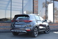 USED 2020 70 KIA SPORTAGE 1.6 T-GDi GT-Line SUV 5dr Petrol Manual Euro 6 (s/s) (174 bhp) LEATHER / NAV / LOW MILES