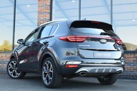 USED 2020 70 KIA SPORTAGE 1.6 T-GDi GT-Line SUV 5dr Petrol Manual Euro 6 (s/s) (174 bhp) LEATHER / NAV / LOW MILES