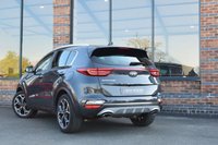 USED 2020 70 KIA SPORTAGE 1.6 T-GDi GT-Line SUV 5dr Petrol Manual Euro 6 (s/s) (174 bhp) LEATHER / NAV / LOW MILES