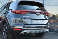 USED 2020 70 KIA SPORTAGE 1.6 T-GDi GT-Line SUV 5dr Petrol Manual Euro 6 (s/s) (174 bhp) LEATHER / NAV / LOW MILES