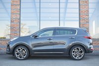 USED 2020 70 KIA SPORTAGE 1.6 T-GDi GT-Line SUV 5dr Petrol Manual Euro 6 (s/s) (174 bhp) LEATHER / NAV / LOW MILES