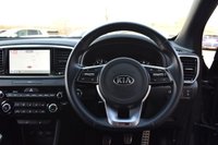 USED 2020 70 KIA SPORTAGE 1.6 T-GDi GT-Line SUV 5dr Petrol Manual Euro 6 (s/s) (174 bhp) LEATHER / NAV / LOW MILES