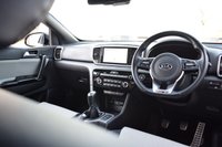 USED 2020 70 KIA SPORTAGE 1.6 T-GDi GT-Line SUV 5dr Petrol Manual Euro 6 (s/s) (174 bhp) LEATHER / NAV / LOW MILES