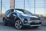 USED 2020 70 KIA SPORTAGE 1.6 T-GDi GT-Line SUV 5dr Petrol Manual Euro 6 (s/s) (174 bhp) LEATHER / NAV / LOW MILES