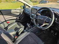 USED 2020 70 FORD FIESTA 1.0T EcoBoost MHEV Titanium X Hatchback 5dr Petrol Manual Euro 6 (s/s) (125 ps) 