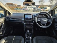 USED 2020 70 FORD FIESTA 1.0T EcoBoost MHEV Titanium X Hatchback 5dr Petrol Manual Euro 6 (s/s) (125 ps) 