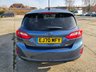 USED 2020 70 FORD FIESTA 1.0T EcoBoost MHEV Titanium X Hatchback 5dr Petrol Manual Euro 6 (s/s) (125 ps) 
