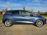 USED 2020 70 FORD FIESTA 1.0T EcoBoost MHEV Titanium X Hatchback 5dr Petrol Manual Euro 6 (s/s) (125 ps) 