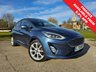 USED 2020 70 FORD FIESTA 1.0T EcoBoost MHEV Titanium X Hatchback 5dr Petrol Manual Euro 6 (s/s) (125 ps) 