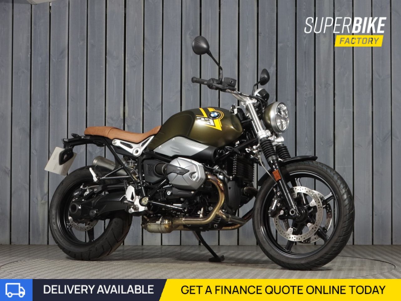 Cafe Racer New Bmw R Nine T 2021 Cafe Racer Bmw R Ninet Scrambler