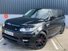 USED 2013 63 LAND ROVER RANGE ROVER SPORT 3.0 SD V6 HSE SUV 5dr Diesel Auto 4WD Euro 5 (s/s) (292 ps) **SALE** EVERY CAR REDUCED !
