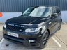 USED 2013 63 LAND ROVER RANGE ROVER SPORT 3.0 SD V6 HSE SUV 5dr Diesel Auto 4WD Euro 5 (s/s) (292 ps) **SALE** EVERY CAR REDUCED !
