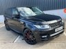 USED 2013 63 LAND ROVER RANGE ROVER SPORT 3.0 SD V6 HSE SUV 5dr Diesel Auto 4WD Euro 5 (s/s) (292 ps) **SALE** EVERY CAR REDUCED !