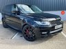USED 2013 63 LAND ROVER RANGE ROVER SPORT 3.0 SD V6 HSE SUV 5dr Diesel Auto 4WD Euro 5 (s/s) (292 ps) **SALE** EVERY CAR REDUCED !