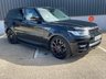 USED 2013 63 LAND ROVER RANGE ROVER SPORT 3.0 SD V6 HSE SUV 5dr Diesel Auto 4WD Euro 5 (s/s) (292 ps) **SALE** EVERY CAR REDUCED !